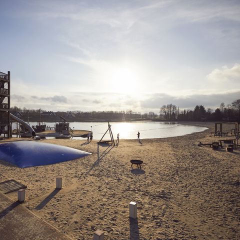 Hof van Saksen - Camping Aa en Hunze - Image N°2