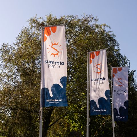 Summio Duc De Brabant - Camping Hilvarenbeek - Image N°6