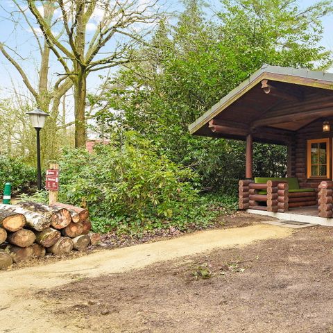 CHALET 2 personnes - 2B