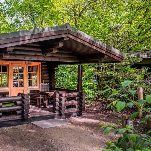 CHALET 2 personnes - 2B