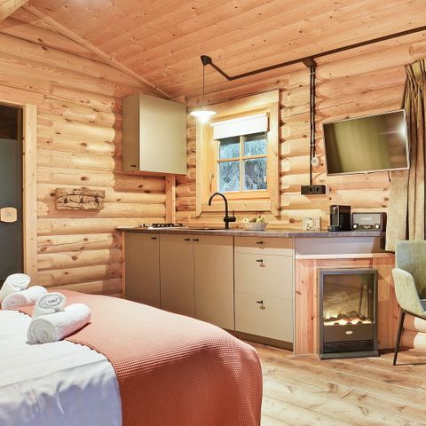 CHALET 2 personnes - 2B