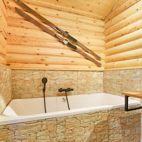 CHALET 2 personnes - 2B