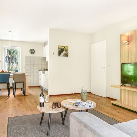 BUNGALOW 6 personnes - 6C1