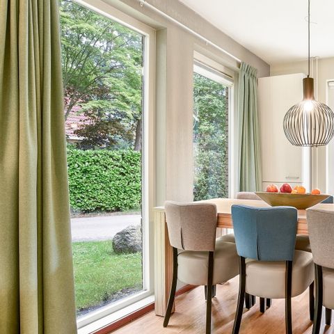 BUNGALOW 6 personnes - 6C1