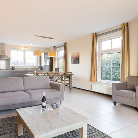 BUNGALOW 8 personnes - Oostburg