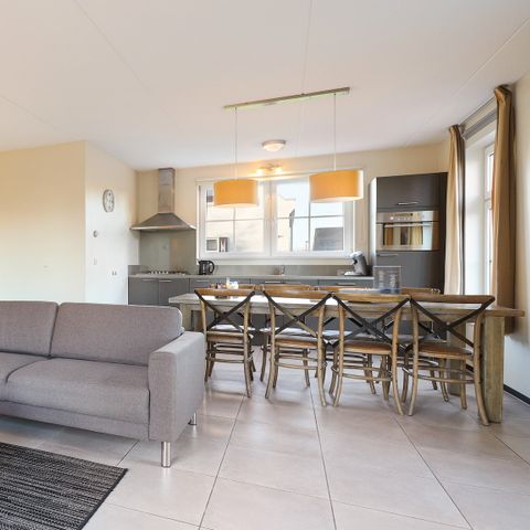 BUNGALOW 8 personnes - Oostburg