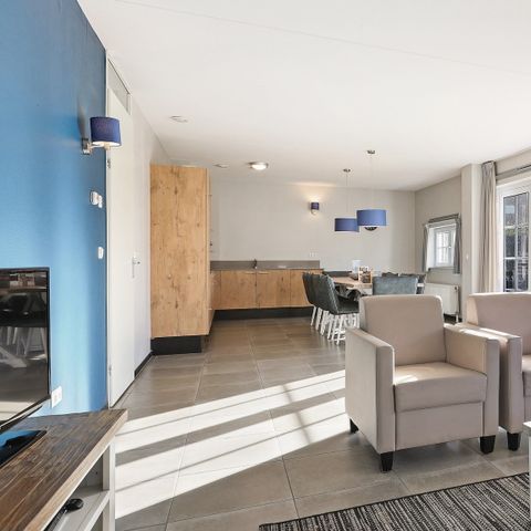 MAISON 10 personnes - Breskens Luxe