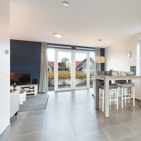 BUNGALOW 4 personnes - Groede