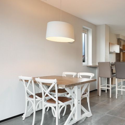 BUNGALOW 4 personnes - Groede