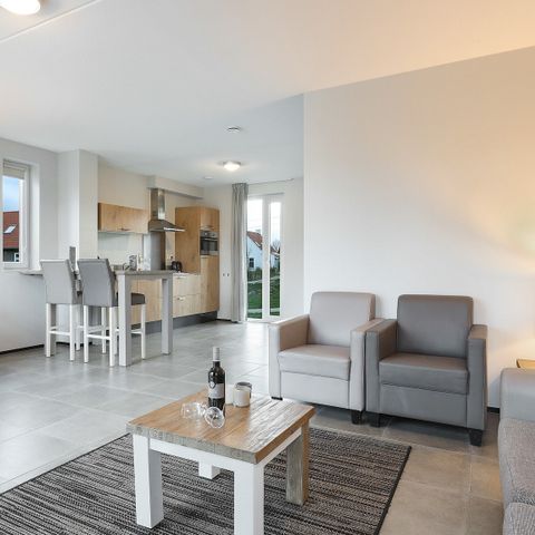 BUNGALOW 4 personnes - Groede