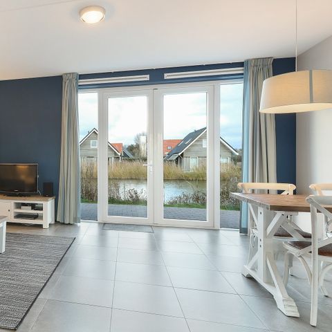 BUNGALOW 4 personnes - Groede