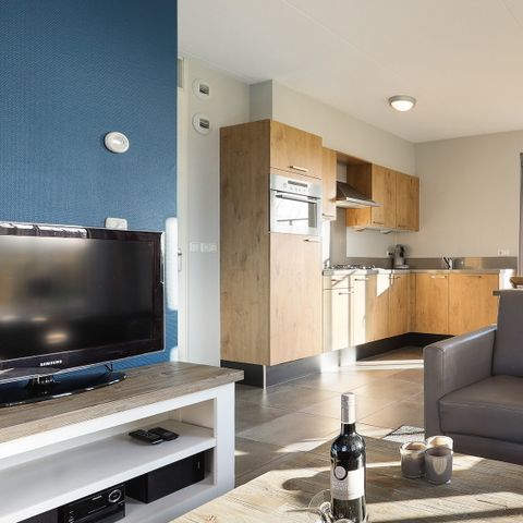 BUNGALOW 6 personnes - IJzendijke