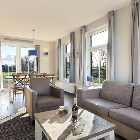 BUNGALOW 6 personnes - IJzendijke