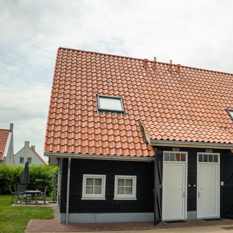 BUNGALOW 4 personnes - Waterlandkerkje Luxe