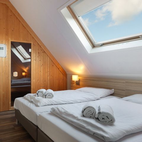 BUNGALOW 4 personnes - Waterlandkerkje Luxe