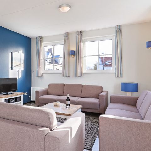 BUNGALOW 10 personnes - Aardenburg