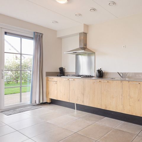 BUNGALOW 10 personnes - Aardenburg