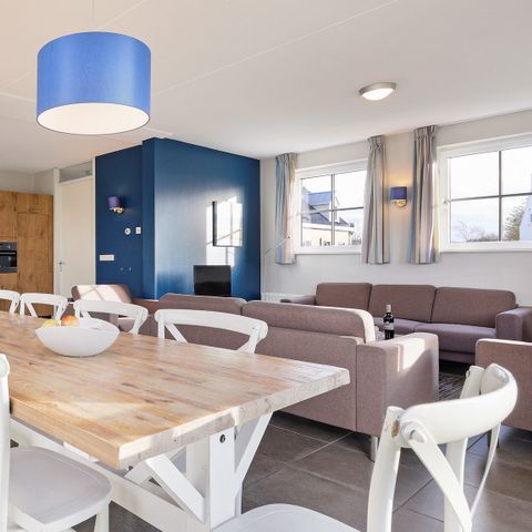 BUNGALOW 10 personnes - Aardenburg