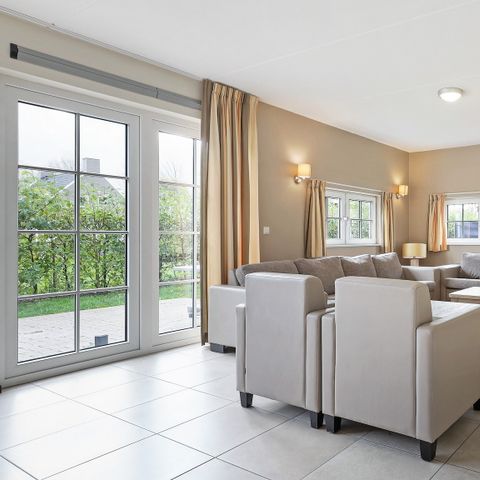 MAISON 12 personnes - Biervliet