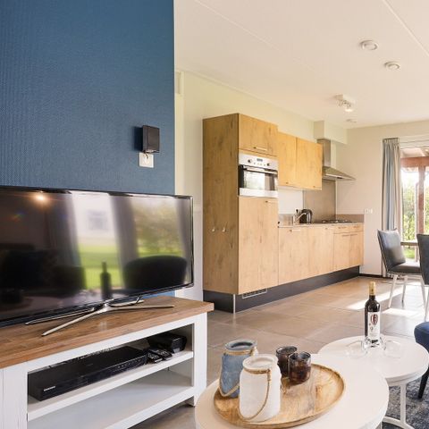 MAISON 6 personnes - Schoondijke Extra Luxe
