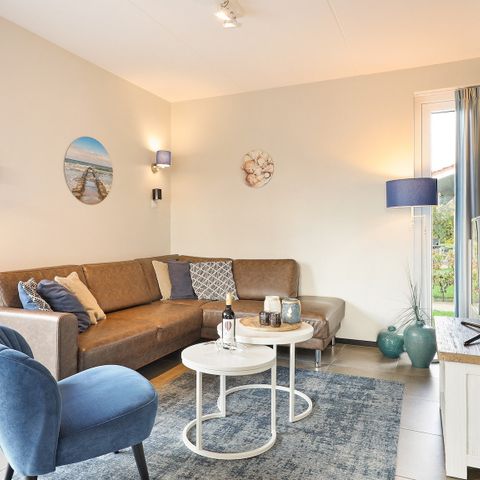 MAISON 6 personnes - Schoondijke Extra Luxe