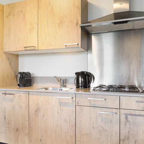 MAISON 6 personnes - Schoondijke Extra Luxe