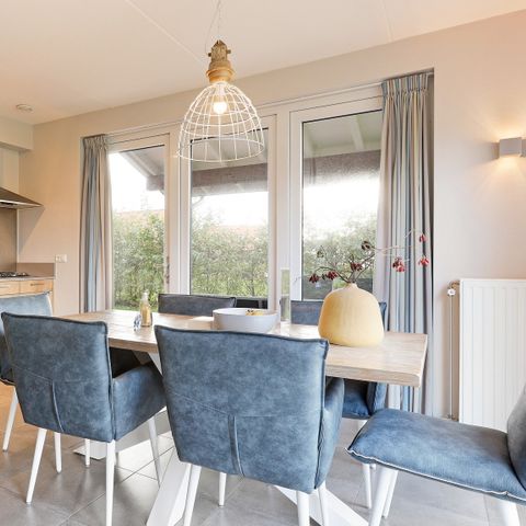 MAISON 6 personnes - Schoondijke Extra Luxe