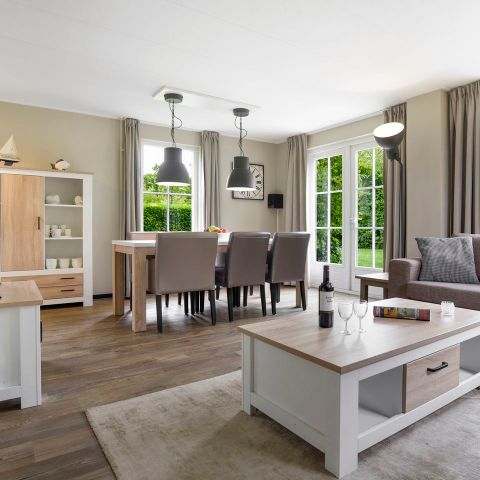 VILLA 6 personnes - 6C1