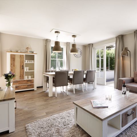 VILLA 6 personnes - 6C2