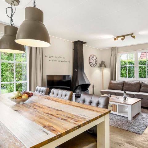 VILLA 6 personnes - 6D2