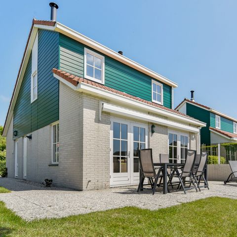 VILLA 6 personnes - 6EL