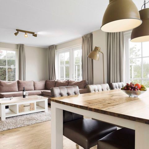 VILLA 6 personnes - 6L