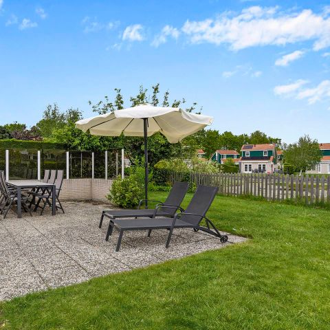 VILLA 6 personnes - 6L