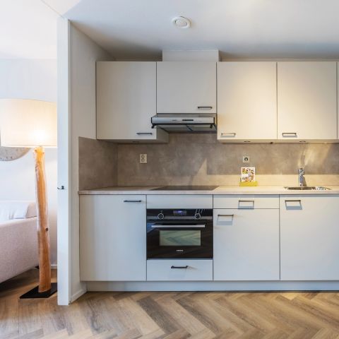 BUNGALOW 4 personnes - Ferme 4CE