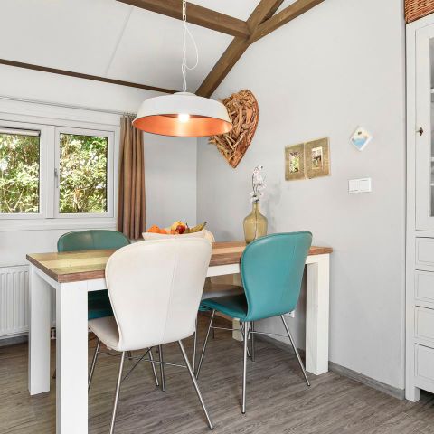 BUNGALOW 4 personnes - 2-4B