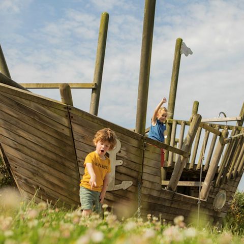 Landal Schuttersbos - Camping Terschelling - Image N°2