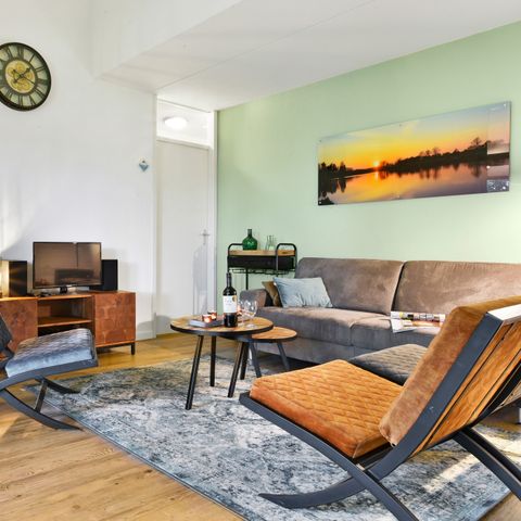 BUNGALOW 6 personnes - 6B