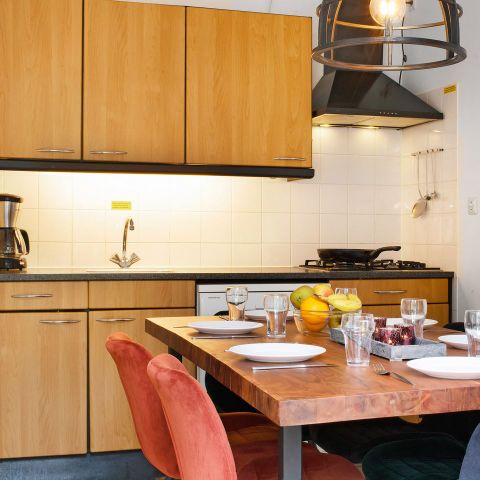 BUNGALOW 6 personnes - 6B