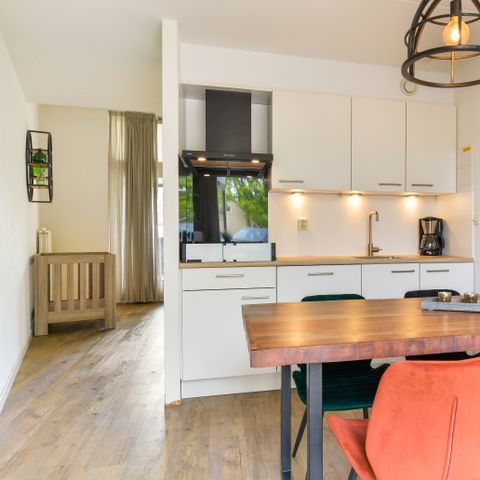 BUNGALOW 6 personnes - 6BK (max. 4 adultes)