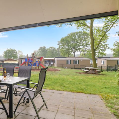 BUNGALOW 6 personnes - 6BK (max. 4 adultes)