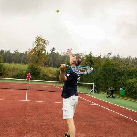 Landal Village les Gottales - Camping Liège - Image N°3