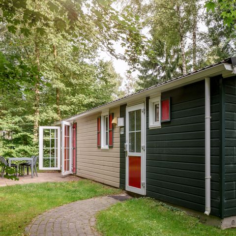 CHALET 4 personnes - LU4K