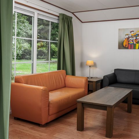 CHALET 4 personnes - LU4