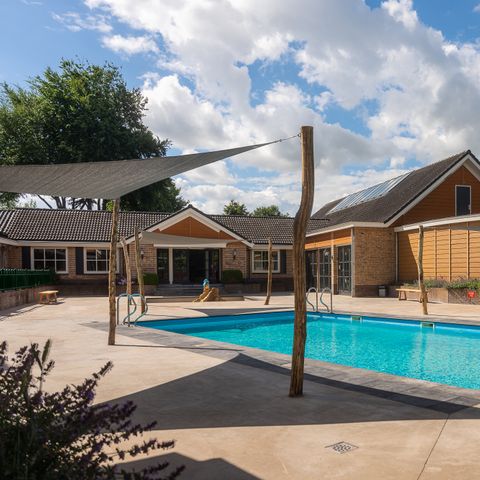 Landgoed de IJsvogel - Camping Barneveld - Image N°2