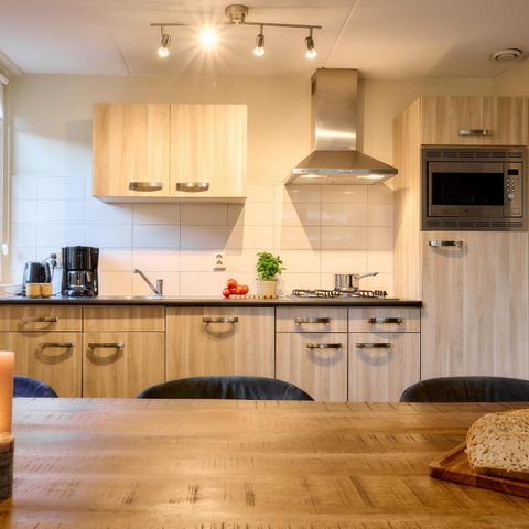 VILLA 8 personnes - le martin-pêcheur