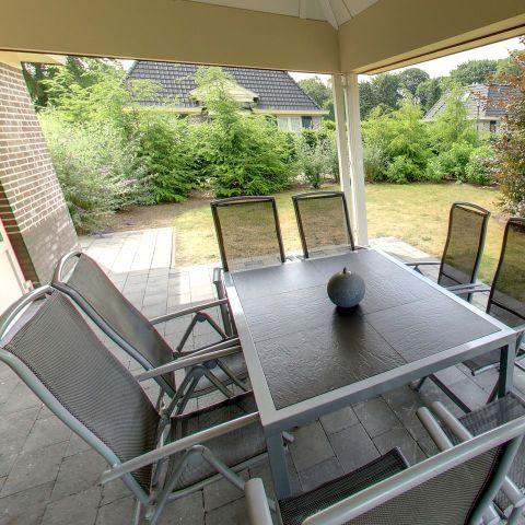 VILLA 8 personnes - le martin-pêcheur