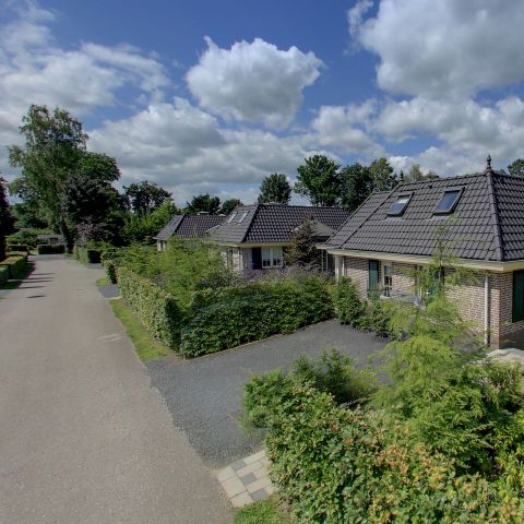 VILLA 8 personnes - le martin-pêcheur