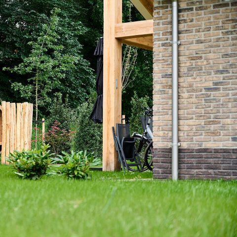 VILLA 6 personnes - Sauna autoportant Bird Field