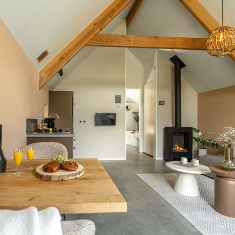 LODGE 2 personnes - Lodge Wellness