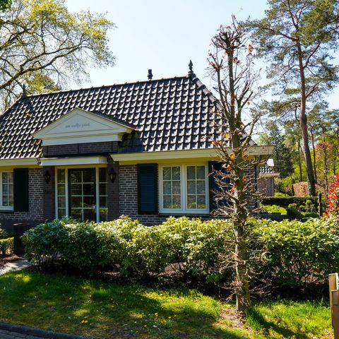 VILLA 8 personnes - Le sauna Kingfisher